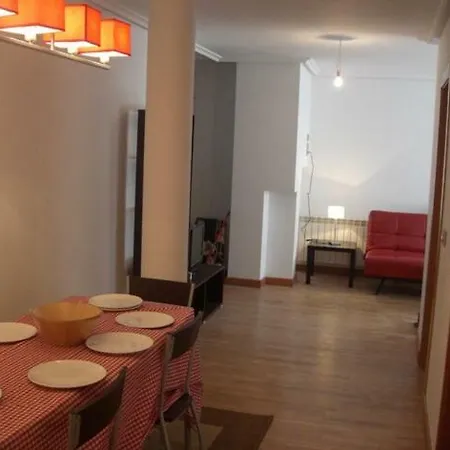 Alojamiento En Lägenhet *