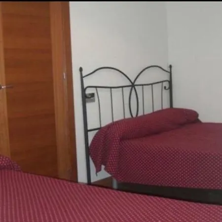 Alojamiento En Lägenhet Luanco